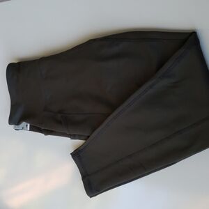 𝅺IDEOLOGY High Rise Side Pocket Vintage Green Leggings